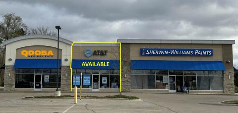 Wixom Alpha Shoppes Photo